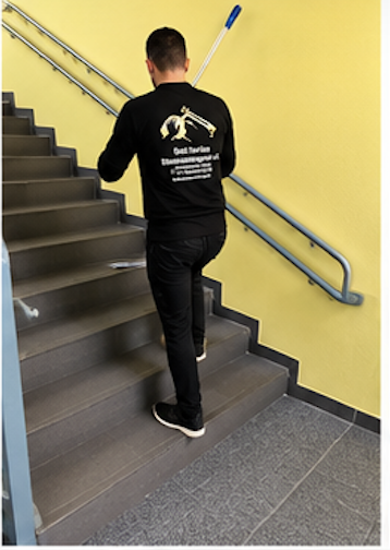 Fensterreinigung